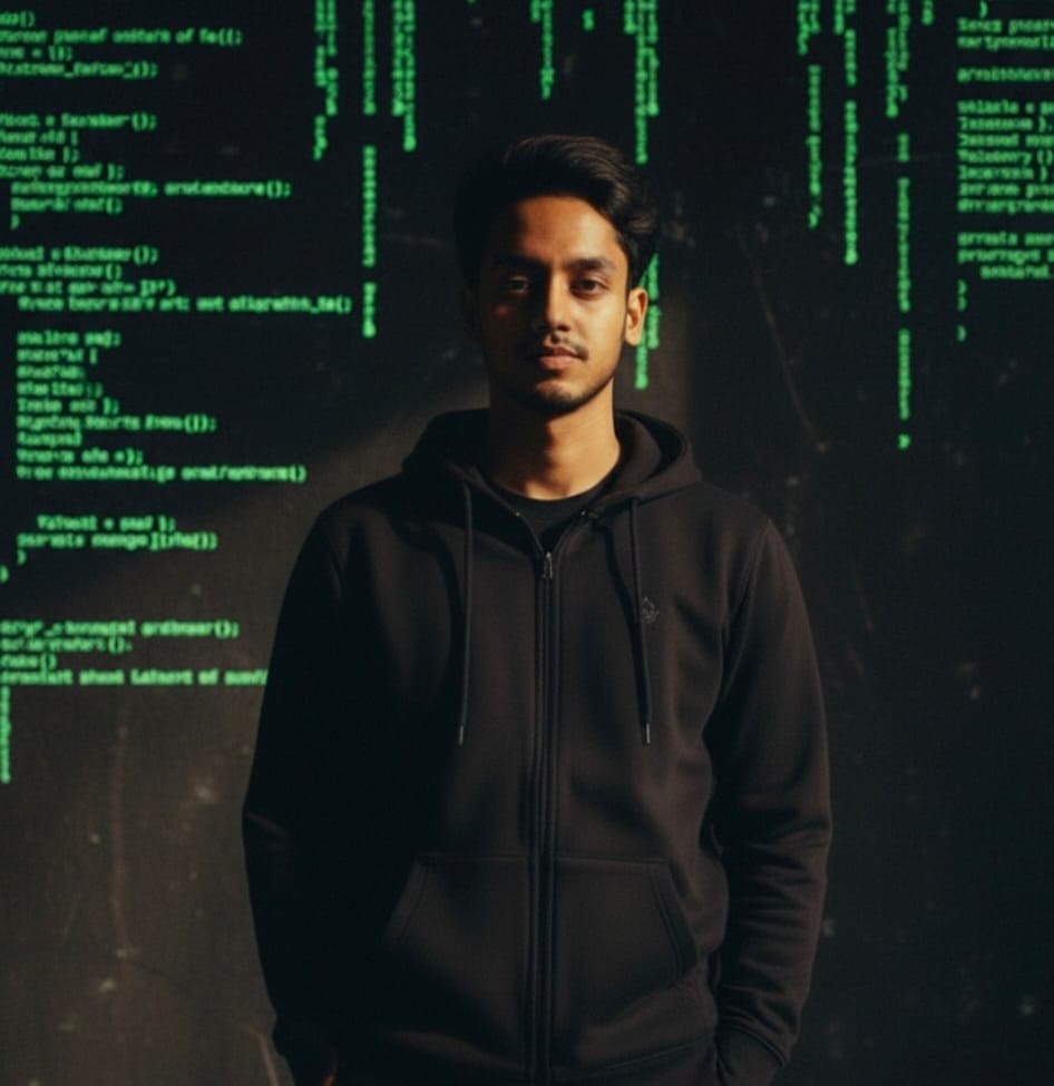IFTIKAR ALOM LASKAR — Cybersecurity Professional